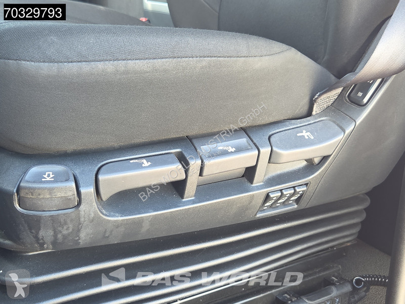 جرار DAF XF  4X2 SSC 2x Tanks ACC DEB LED 90%...