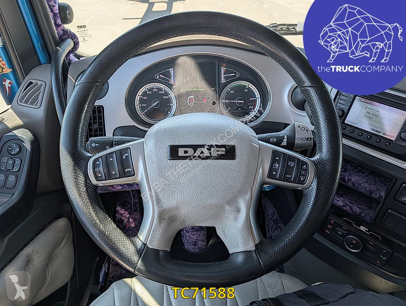 Тягач DAF 480