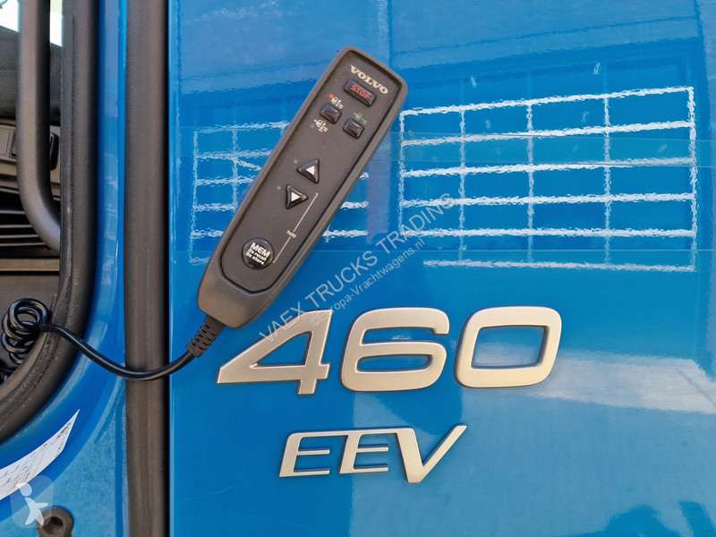 جرار Volvo 460 EEV - 6X2 - manual - stand clima...