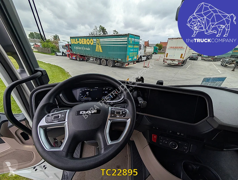 Cabeza tractora DAF XG
