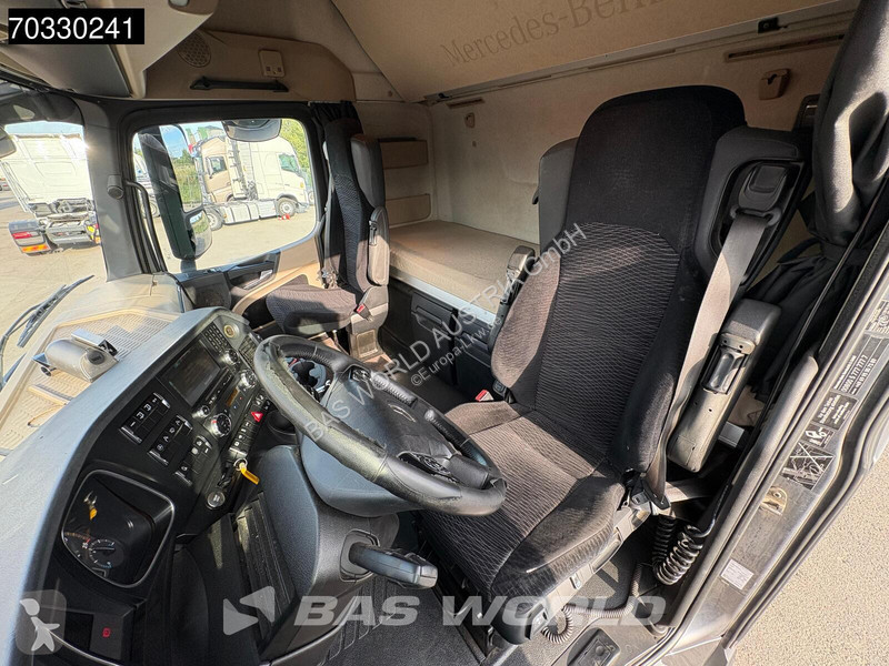 Traktor Mercedes 2551 6X2 GigaSpace Retarder...