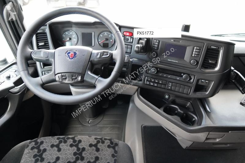 جرار Scania