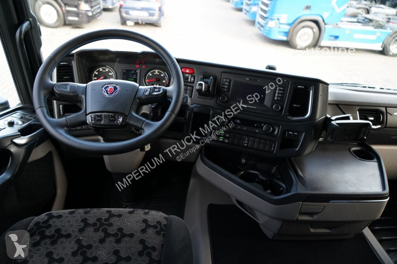 جرار Scania / ALUFELGI