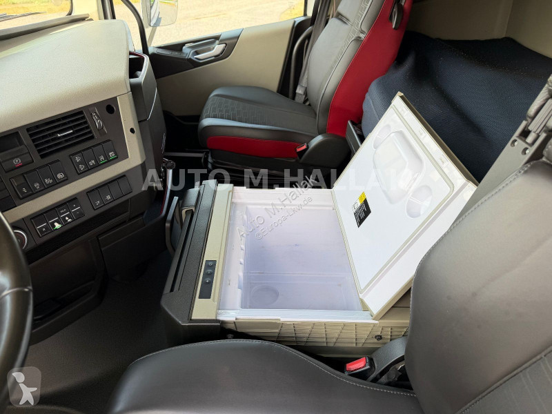 جرار Volvo 460 Globet. XL ADR Euro 6d Voith...