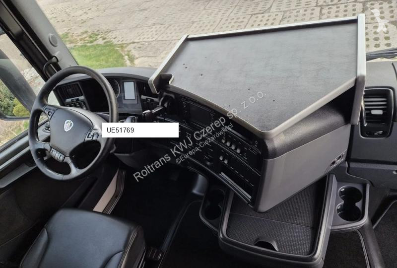 جرار Scania R 410