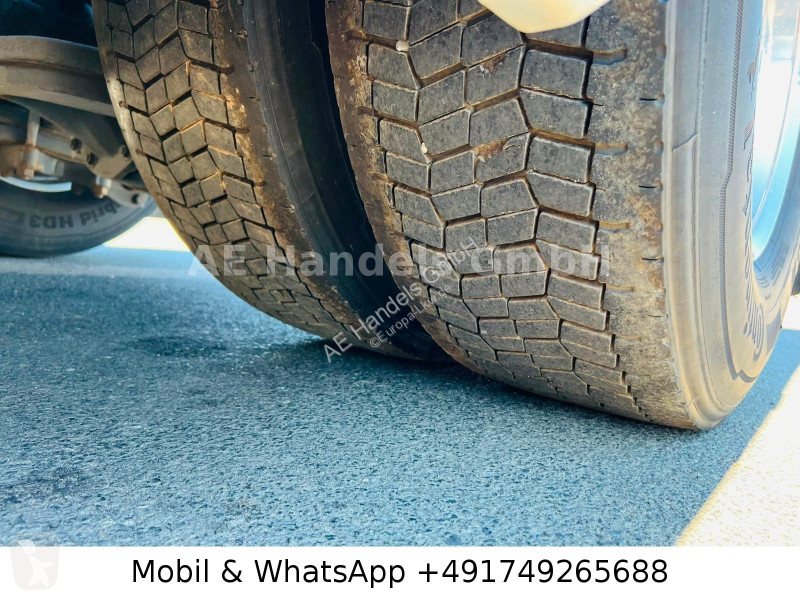 جرار Scania S650 V8 Highine...