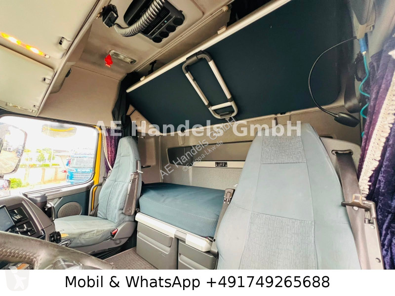 جرار Volvo FH 460 Globe XL BL 4x2...