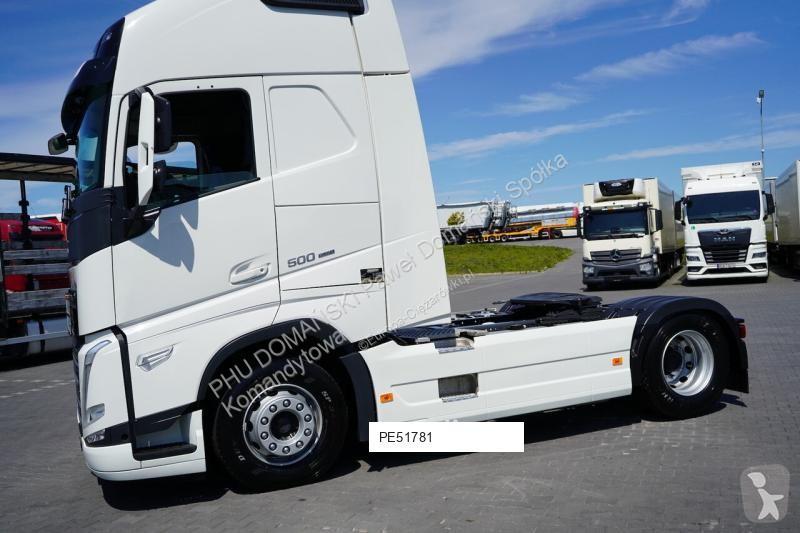 Тягач Volvo FH / 500 / XL / EURO 6 / ACC /...