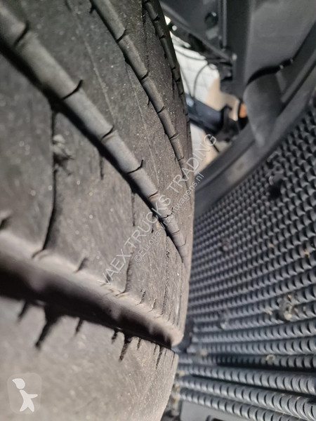 جرار Scania R500 NS - retarder - 4x2 - steel /...