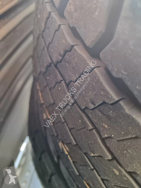 جرار Scania 460 4X2 - steel / air - retarder -...