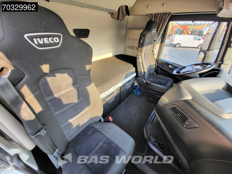 Iveco S-Way 480 4X2 New Tyres! Retarder...