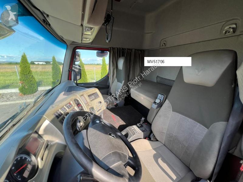 Влекач Renault 460 DXI/ 2013/ NISKI PRZEBIEG/...