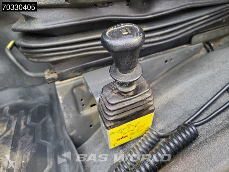 جرار Volvo 460 4X2 Hydraulik ACC Big Axle