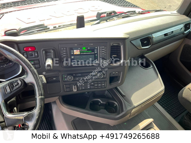 جرار Scania HighLine BL...