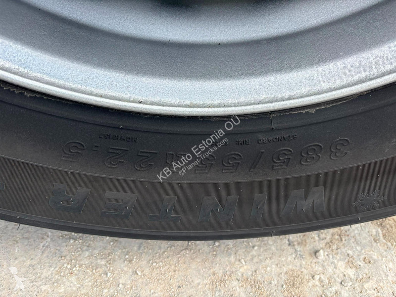 جرار Mercedes 2653 6x2 RETARDER / DOUBLE BOGIE...