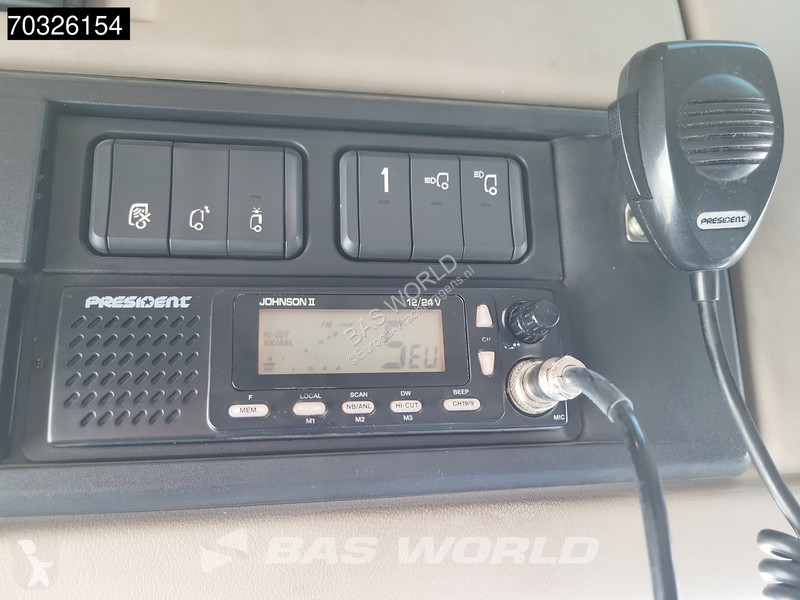 جرار DAF 450 4X2 SC Hydraulik ACC Alcoa's