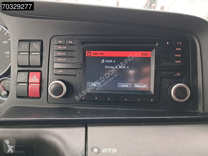 جرار MAN TGX 4X2 XXL Retarder ACC Standklima