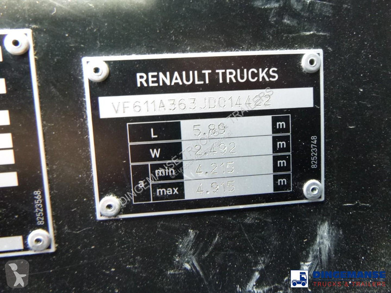 Trattore Stradale Renault T 440 4x2 Euro 6 + A