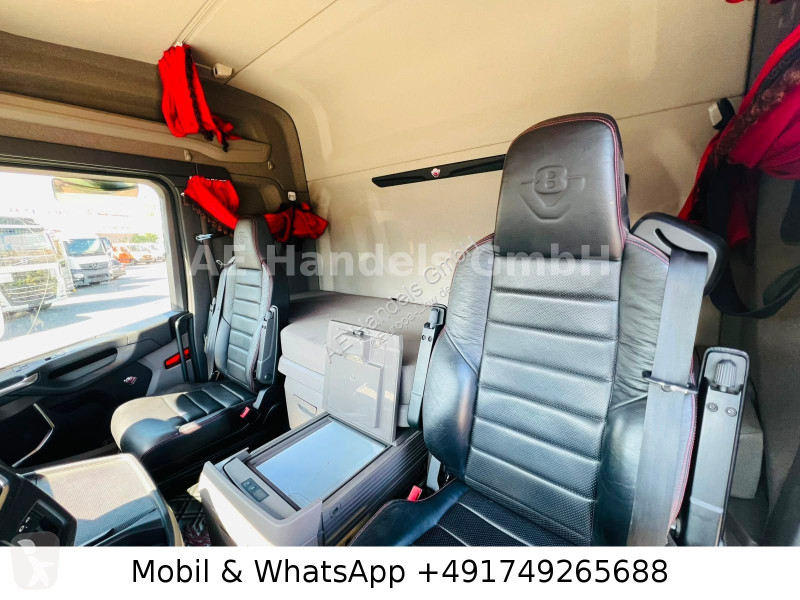 جرار Scania R 730 V8...