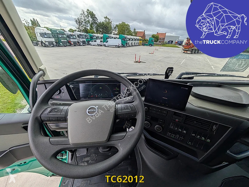 جرار Volvo 500