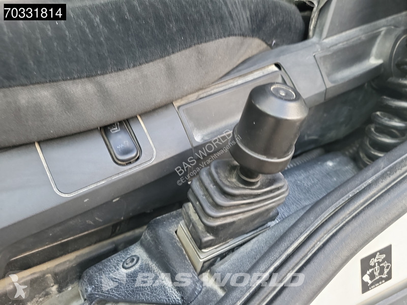 جرار Mercedes 1840 4X2 ClassicSpace Big-Axle...