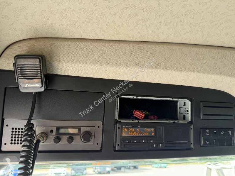 جرار Mercedes 1853 4x4 HAD Kipphydraulik...