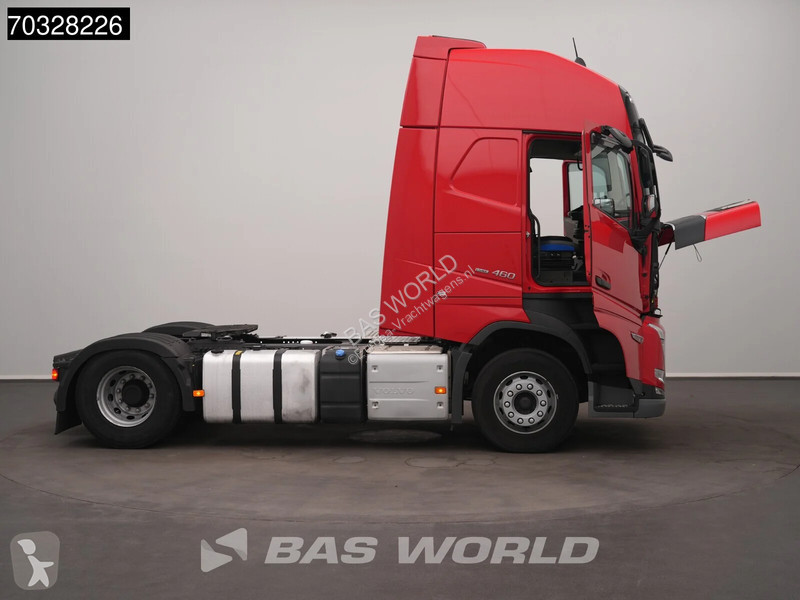 جرار Volvo FH 460 4X2 XL 2x Tanks Navi ACC