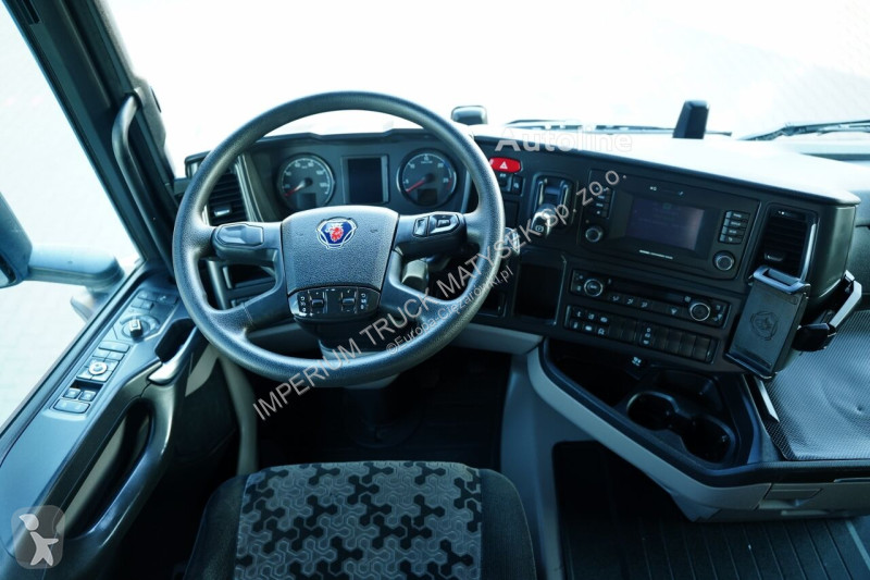 جرار Scania