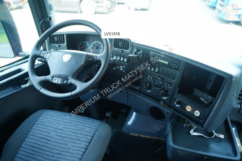 جرار Scania R 420
