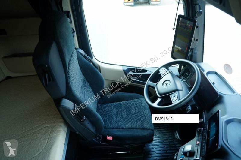 Tracteur Mercedes ACTROS 1845