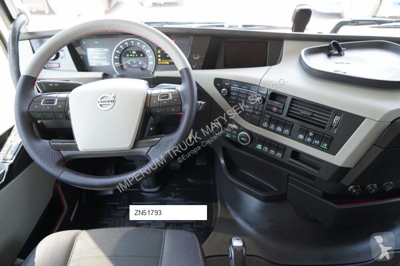 جرار Volvo FH 500