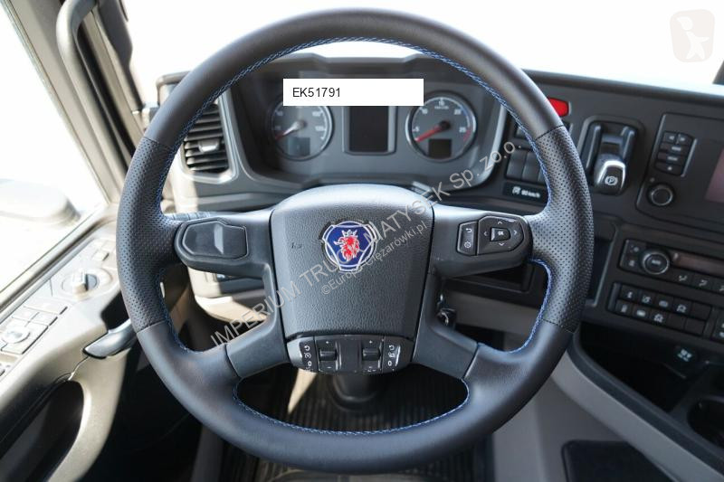 جرار Scania