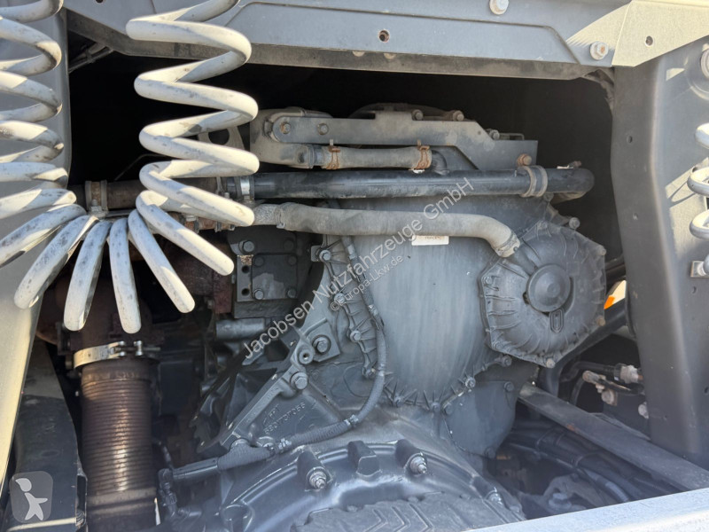 جرار Iveco X-Way 490 4x2 BL, Hydraulik, TOP!