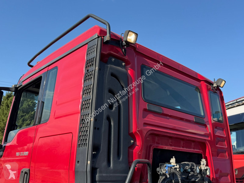 جرار MAN 33.500 73t BLS, MOTOR NEU!, Retarder,...