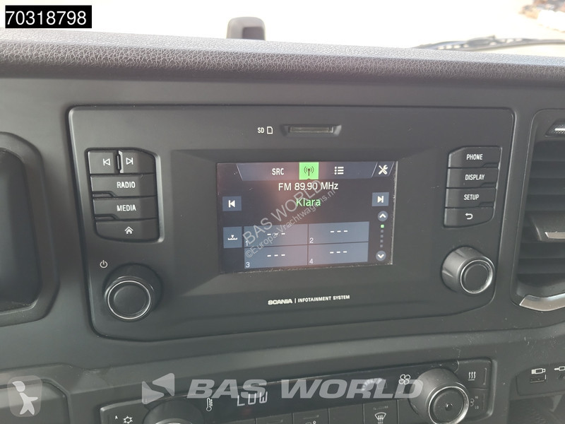 Scania R410 4X2 NG! Retarder 2xTanks ACC...