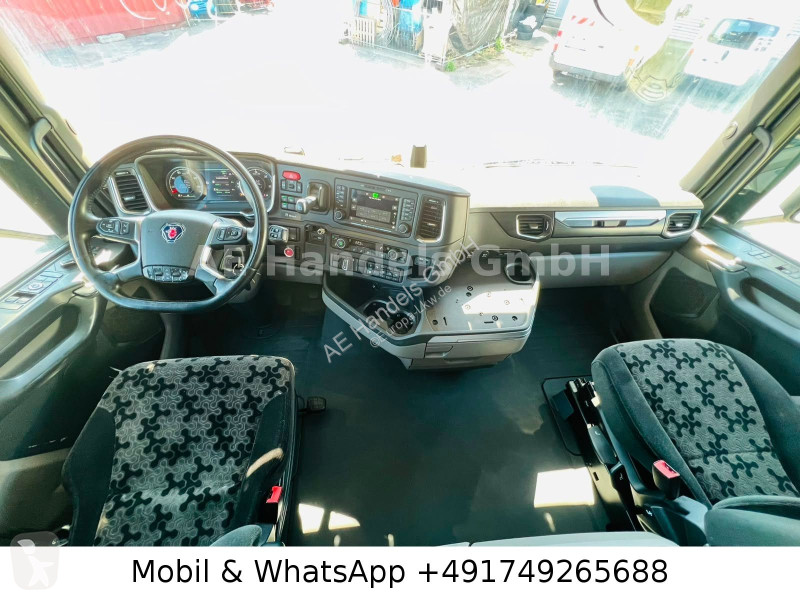 جرار Scania S450 BL HighLine...