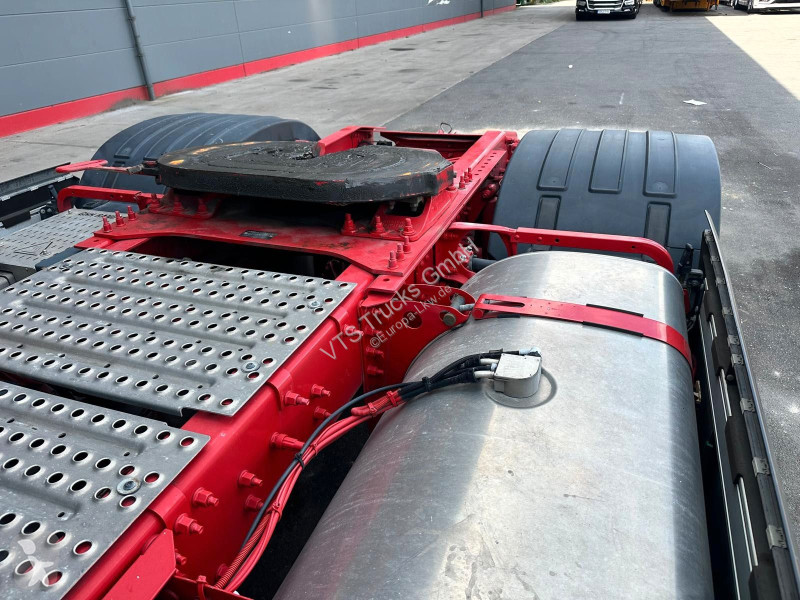 جرار Volvo 500 4x2 BL Kompressor Retarder