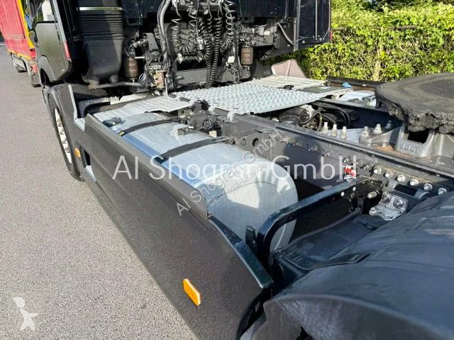 جرار Renault T520 HIGH/Retarder/Standklima/Euro6