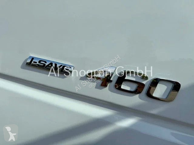 جرار Volvo 460 Globetrotter...