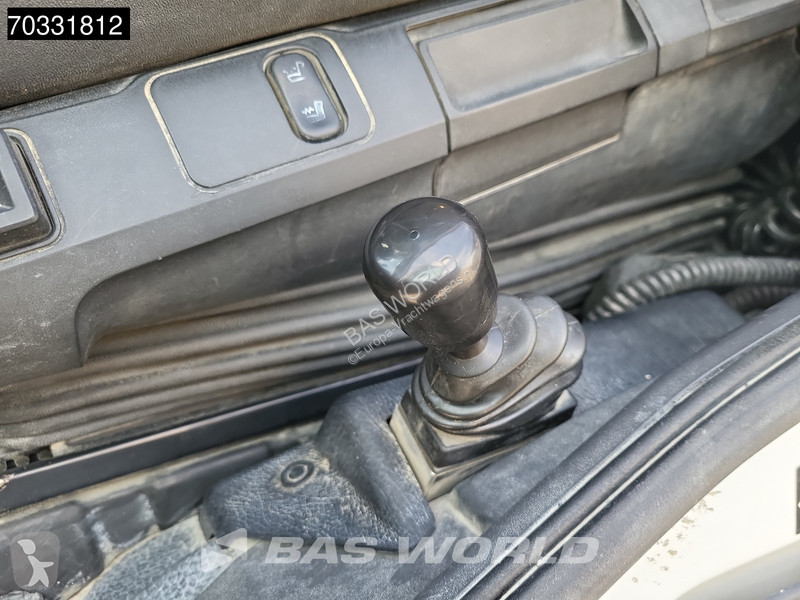 جرار Mercedes 1840 4X2 ClassicSpace Big-Axle...
