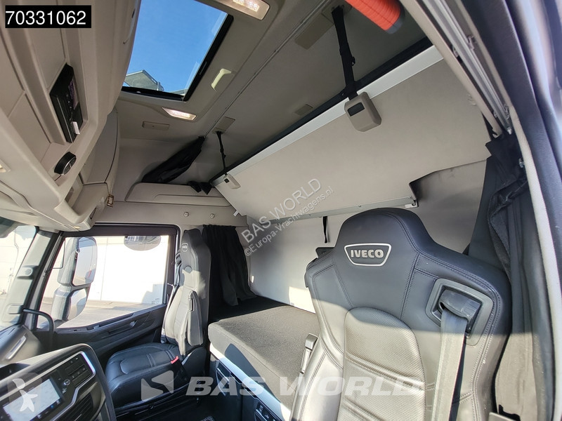 جرار Iveco X-Way 570 6X4 Retarder Standklima...