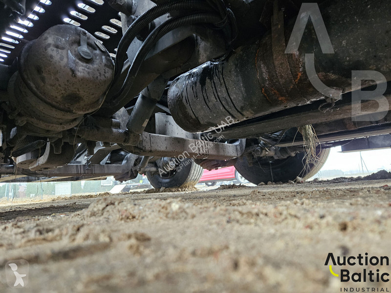 Traktor Renault D Wide