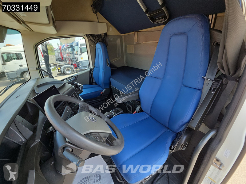 Traktor Volvo FH 460 4X2 Globe Mega XL 2x Tanks...
