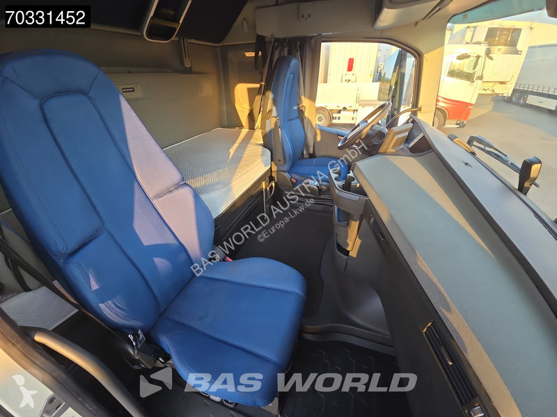 جرار Volvo FH 460 4X2 Globe Mega XL 2x Tanks...
