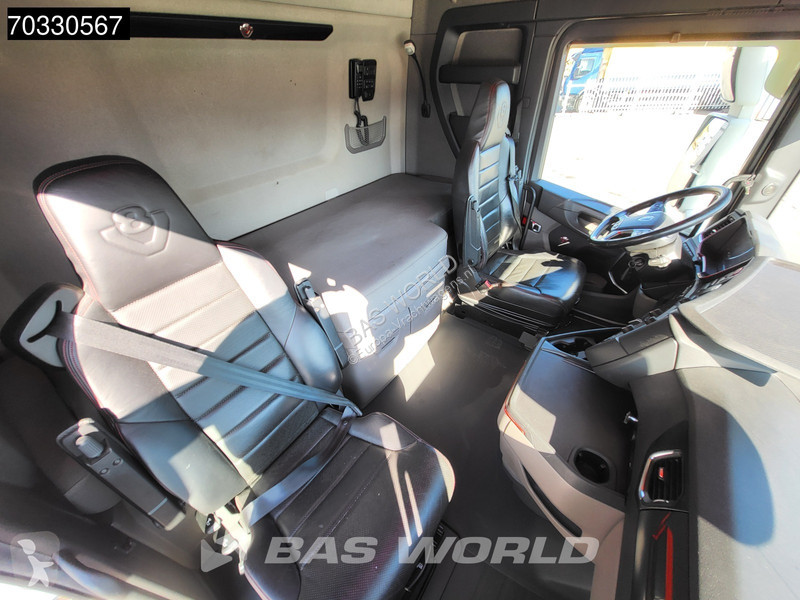 جرار Scania S650 4X2 N-Truck APK 06-2027...