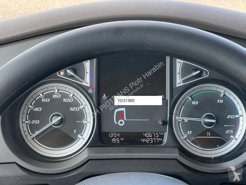 Влекач DAF DAF XF 480 / KABINA SSC / 2022 /...