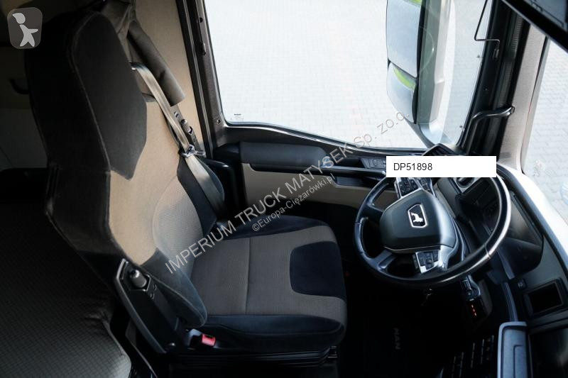 Cap tractor MAN TGX 18.510
