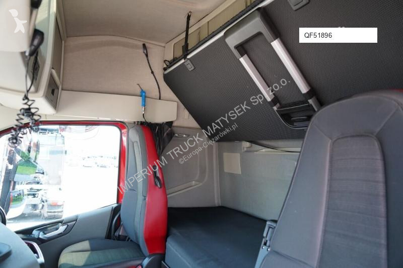 جرار Volvo FH 500