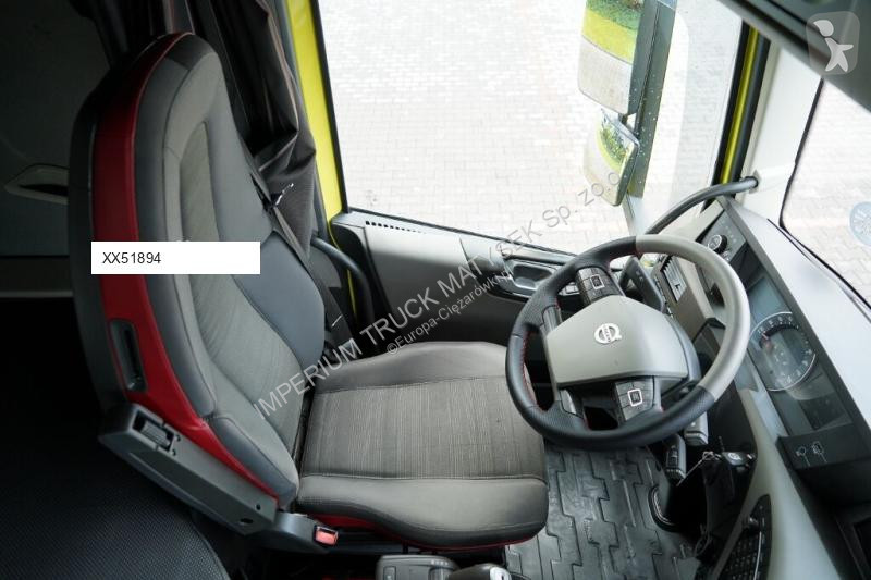 جرار Volvo FH 500