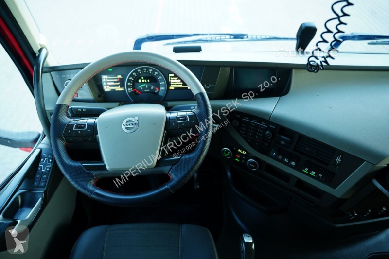 Тягач Volvo FH 500